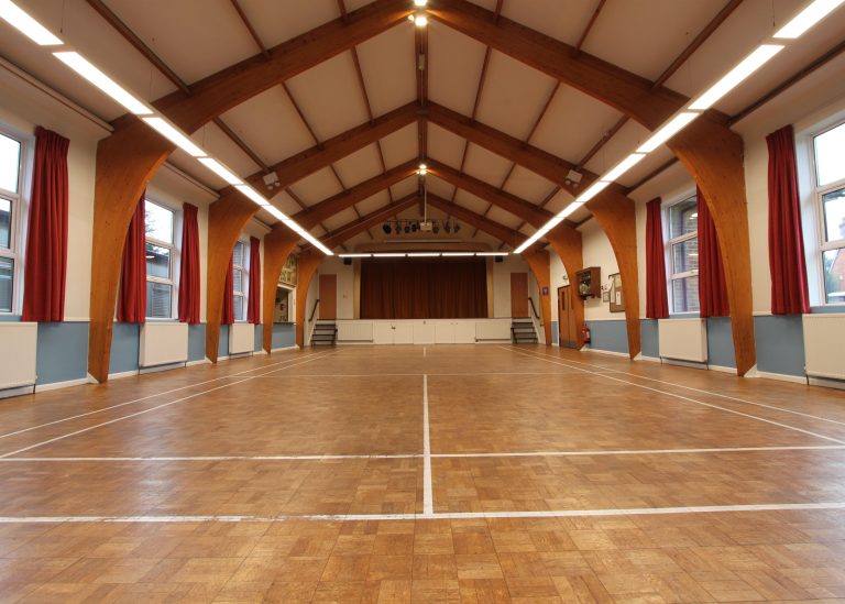 Facilities – Alderholt Village Hall